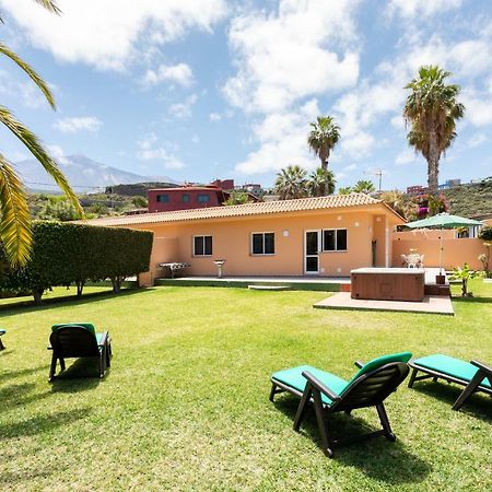 Finca La Gaviota - Las Palmeras Icod De Los Vinos Eksteriør bilde