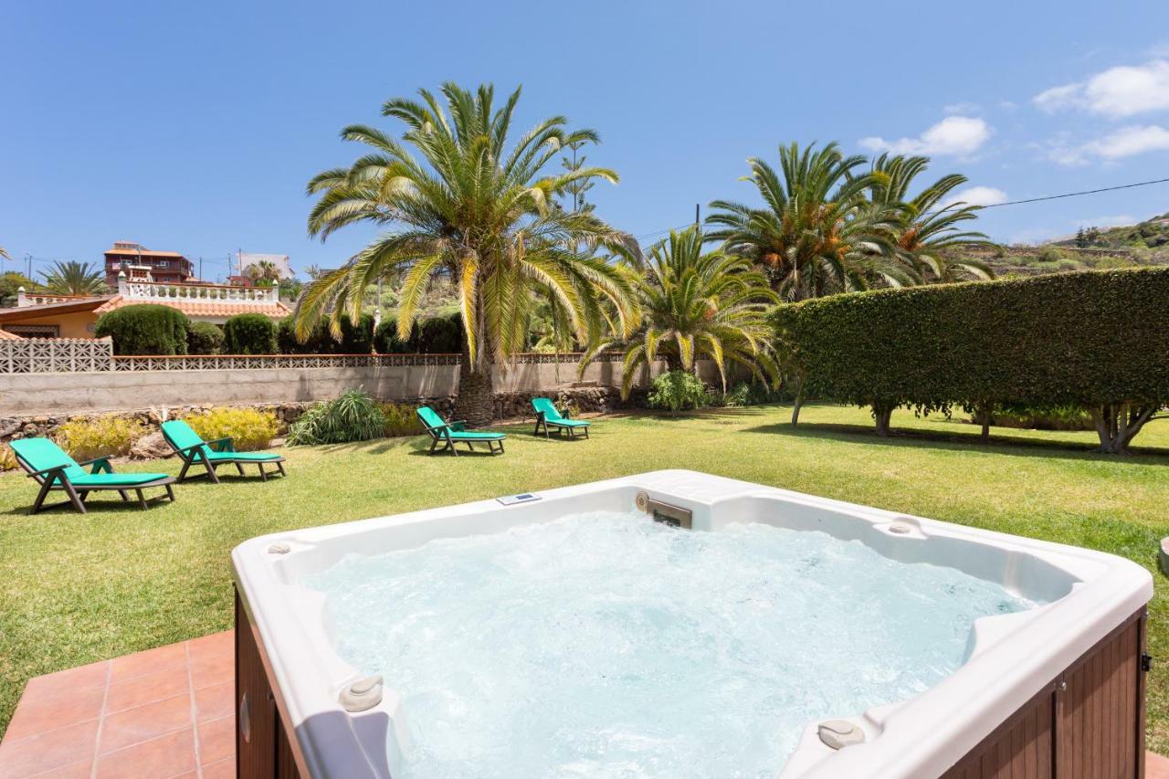 Finca La Gaviota - Las Palmeras Icod De Los Vinos Eksteriør bilde