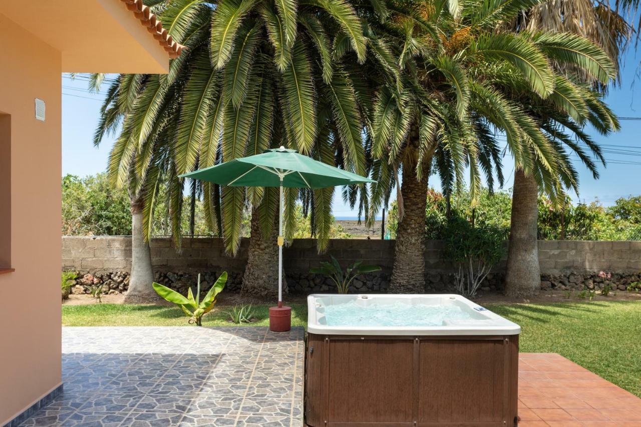 Finca La Gaviota - Las Palmeras Icod De Los Vinos Eksteriør bilde