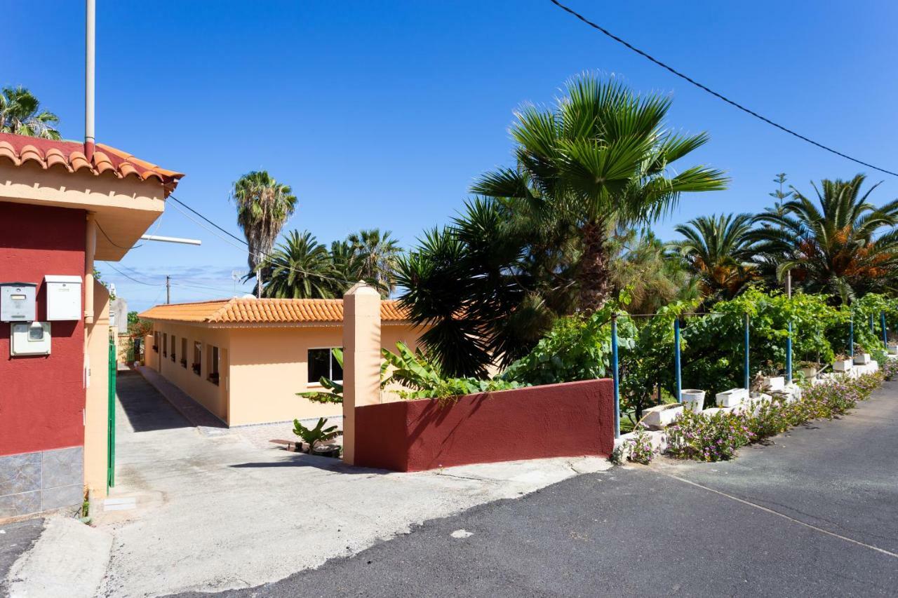 Finca La Gaviota - Las Palmeras Icod De Los Vinos Eksteriør bilde