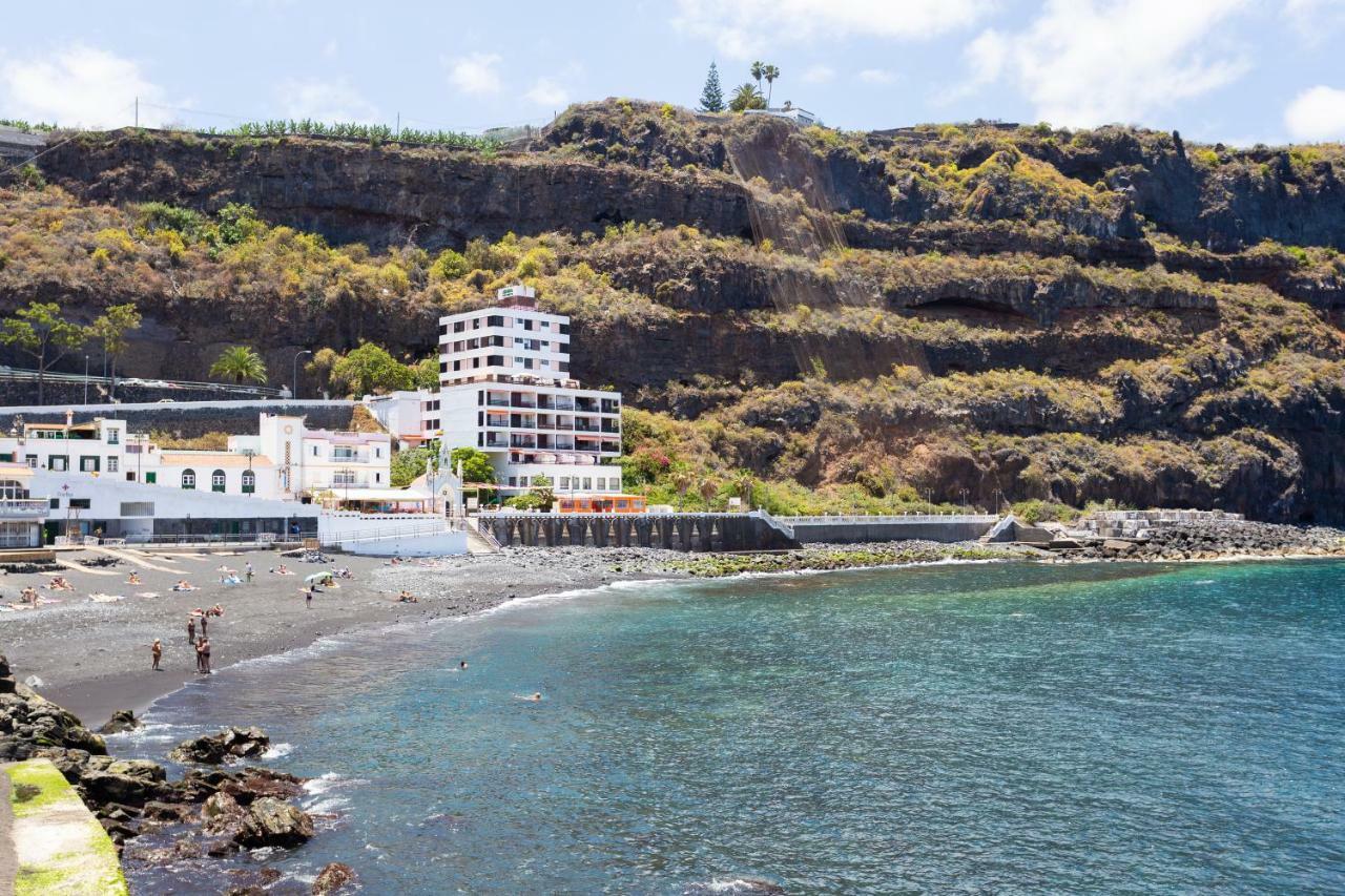 Finca La Gaviota - Las Palmeras Icod De Los Vinos Eksteriør bilde