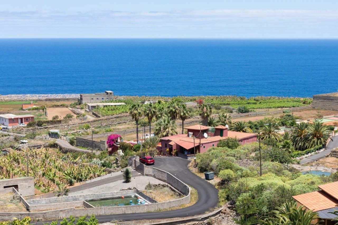 Finca La Gaviota - Las Palmeras Icod De Los Vinos Eksteriør bilde