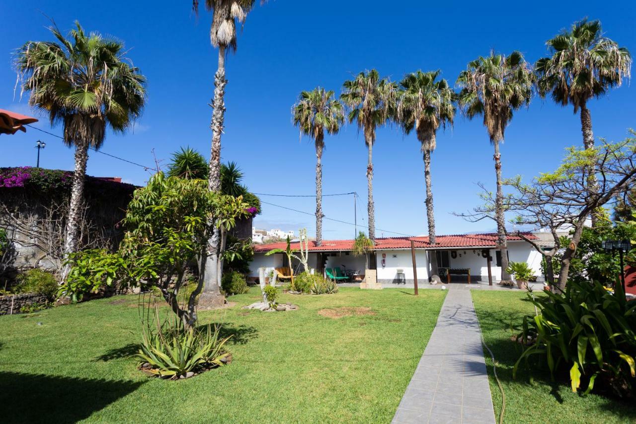 Finca La Gaviota - Las Palmeras Icod De Los Vinos Eksteriør bilde