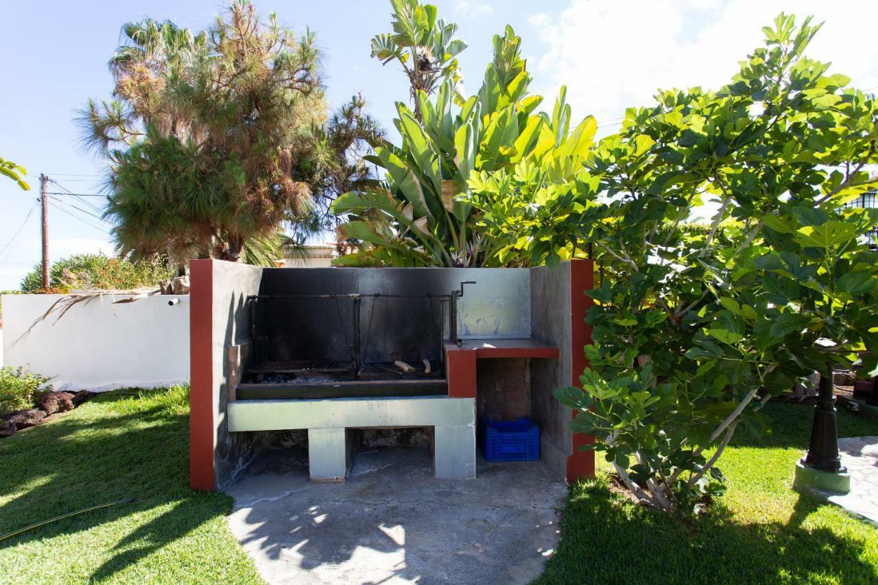 Finca La Gaviota - Las Palmeras Icod De Los Vinos Eksteriør bilde