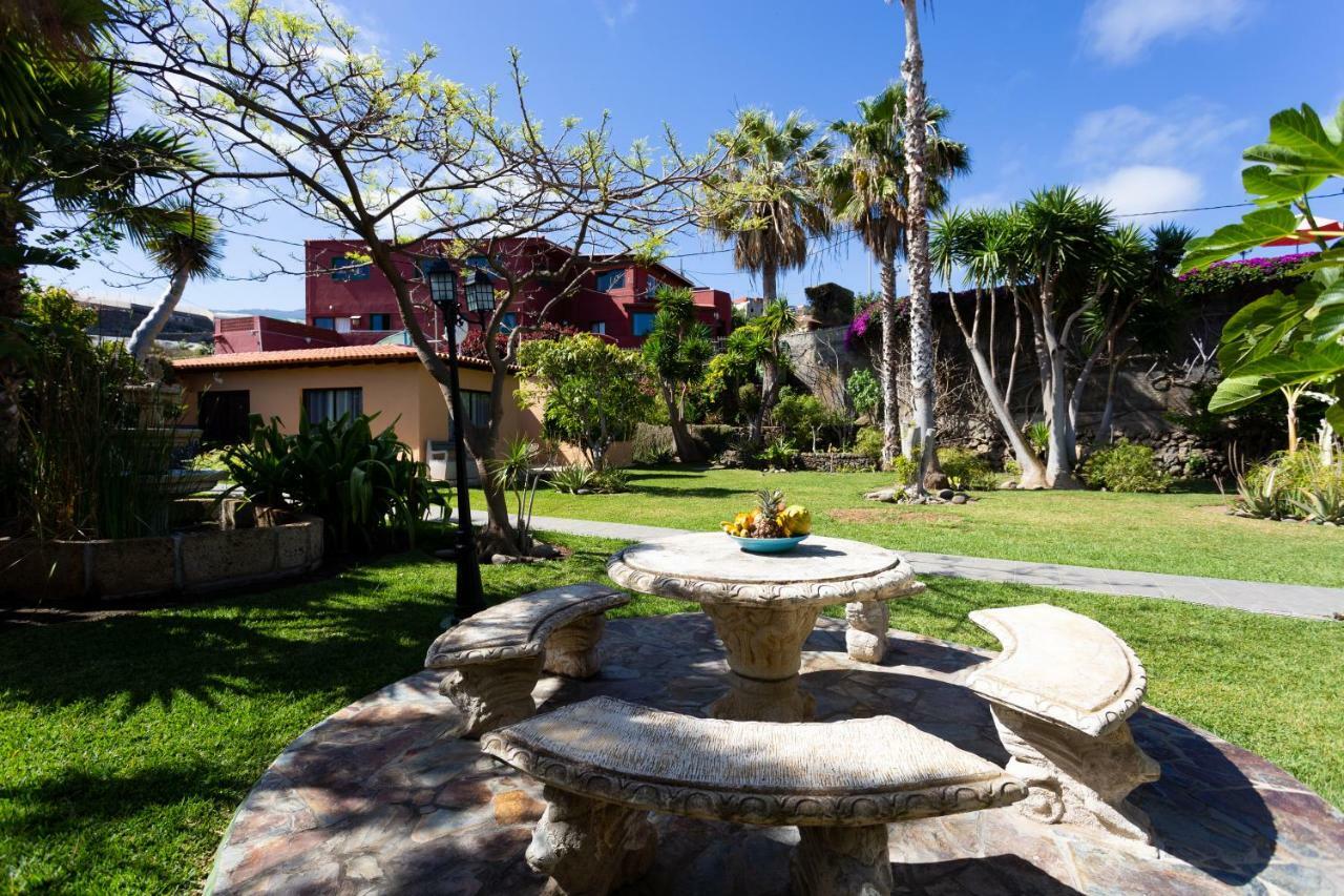 Finca La Gaviota - Las Palmeras Icod De Los Vinos Eksteriør bilde